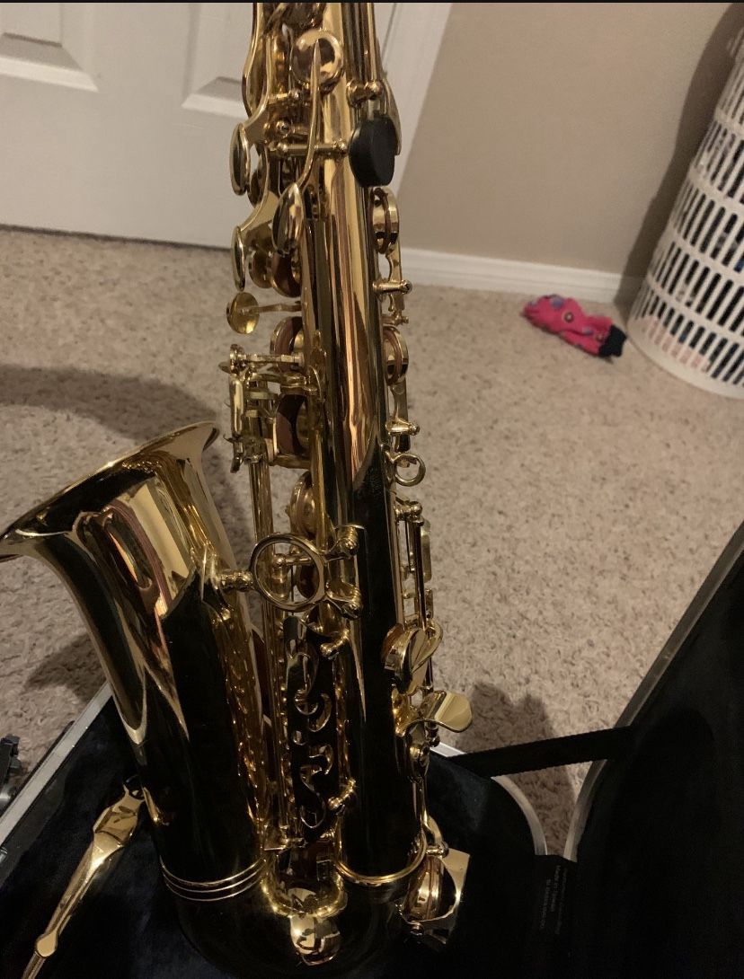 Alto Saxophone