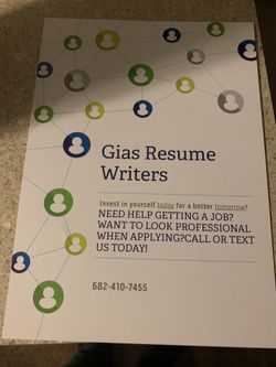 Resume Service/Reanudar el servicio