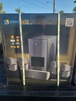 Surround Sound System