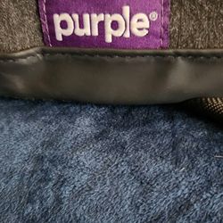 Purple Brand Royal Seat Cushion 