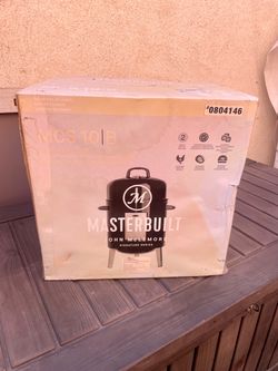 Masterbuilt Charcoal Bullet Smoker