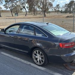 2010 Audi A6