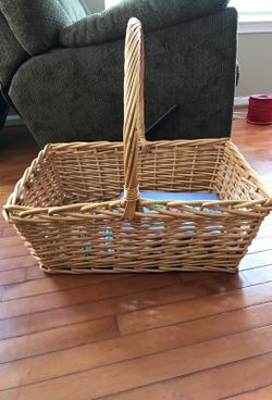 Large basket