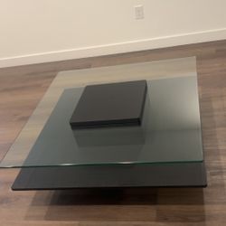 Strong and Sturdy Coffee Table