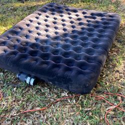 FREE Air Mattress 
