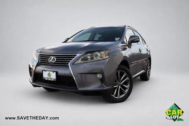 2015 Lexus RX