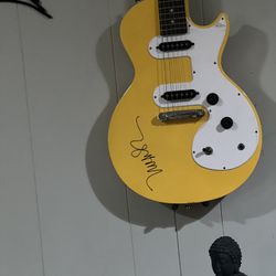 Epiphone Les Paul Autographed 