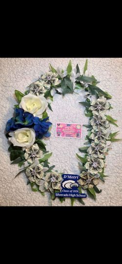 Graduation Lei