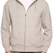 Sherpa Lined Jacket Gray