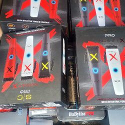 Instinct X Clipper 