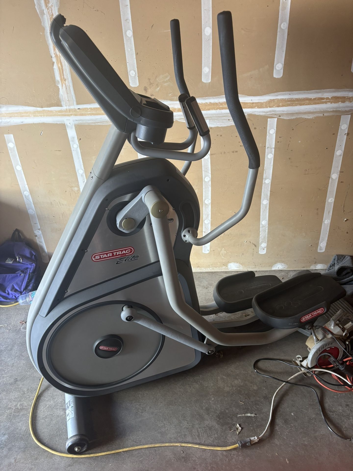 Elliptical Trainer