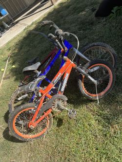 Bikes