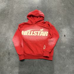Hellstar Red Hoodie