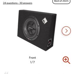 Sub Box 10s
