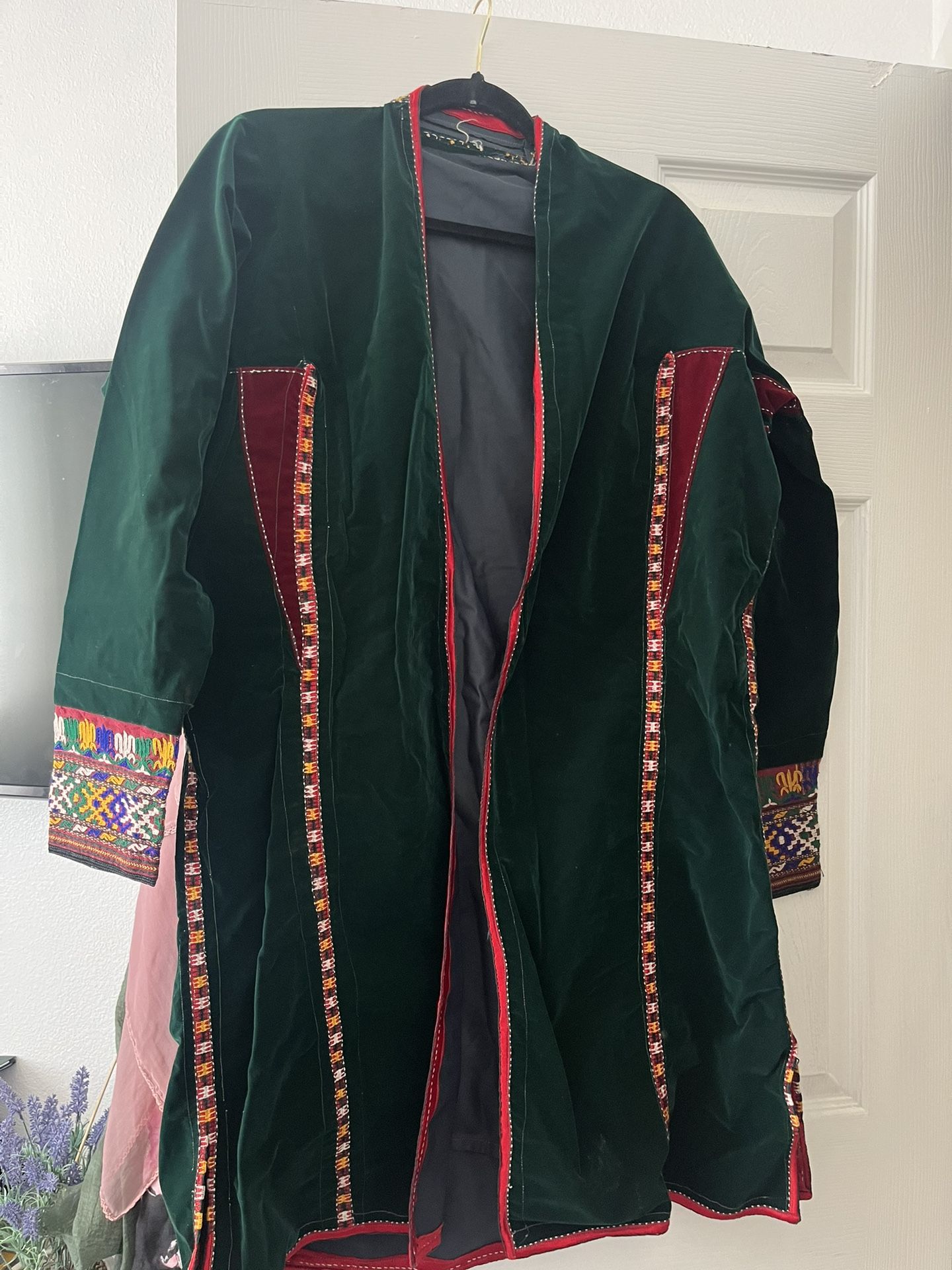 Afghan Coats (handmade)