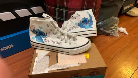 Stitch Sneakers