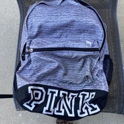 Victoria Secret Pink Brand Backpack 