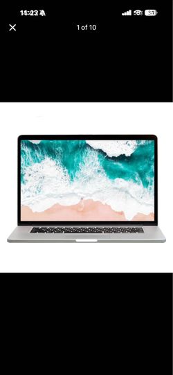 2015 Macbook Pro 15 Inch