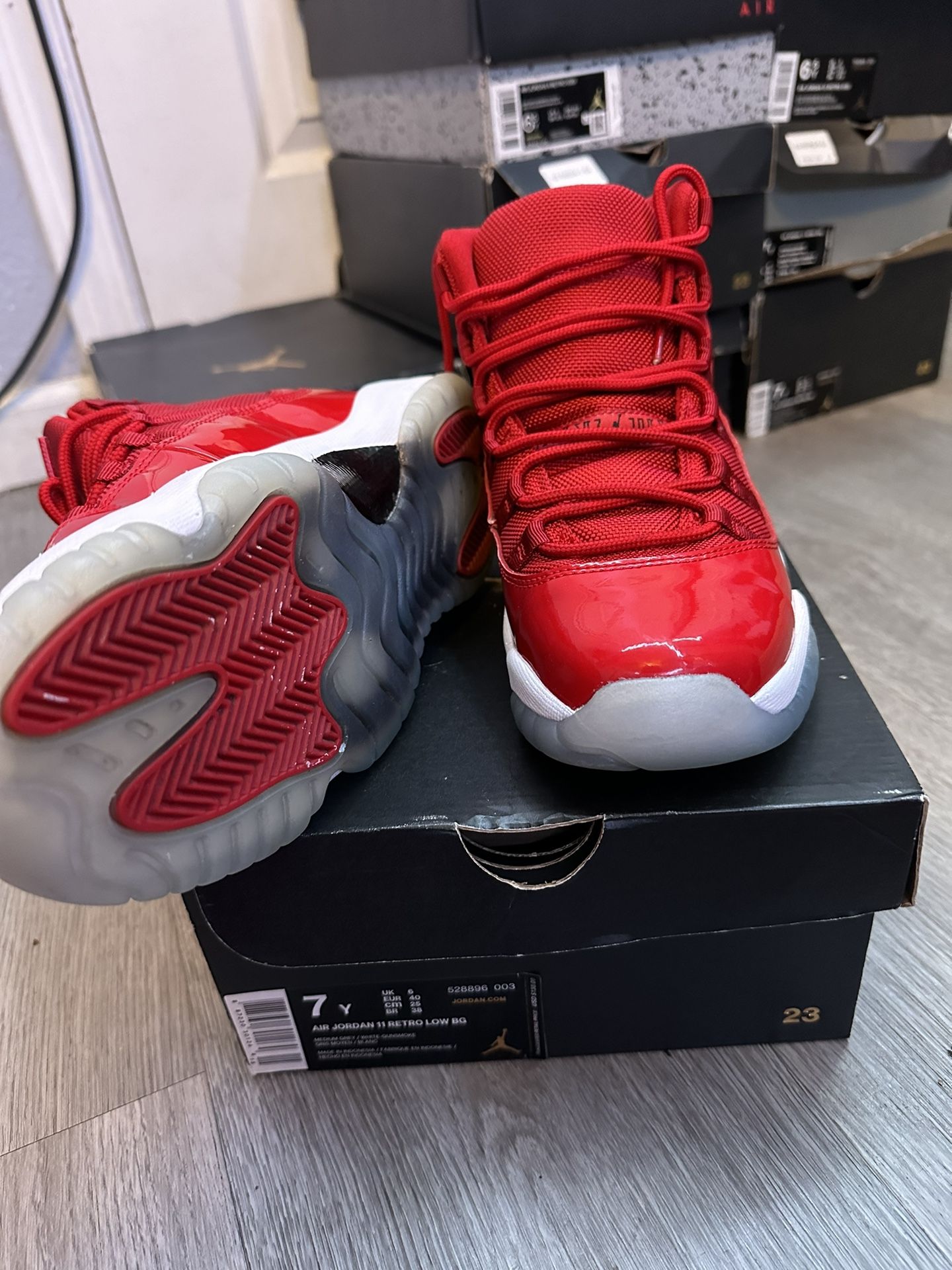 jordan 11 win like 96 for sale