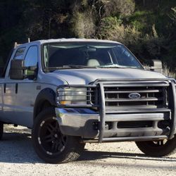 2003 Ford F-350