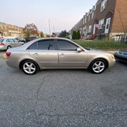 2008 Hyundai Sonata