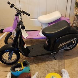 Like New Electric Scooters 