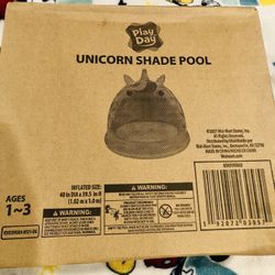 Unicorn Shade Pool