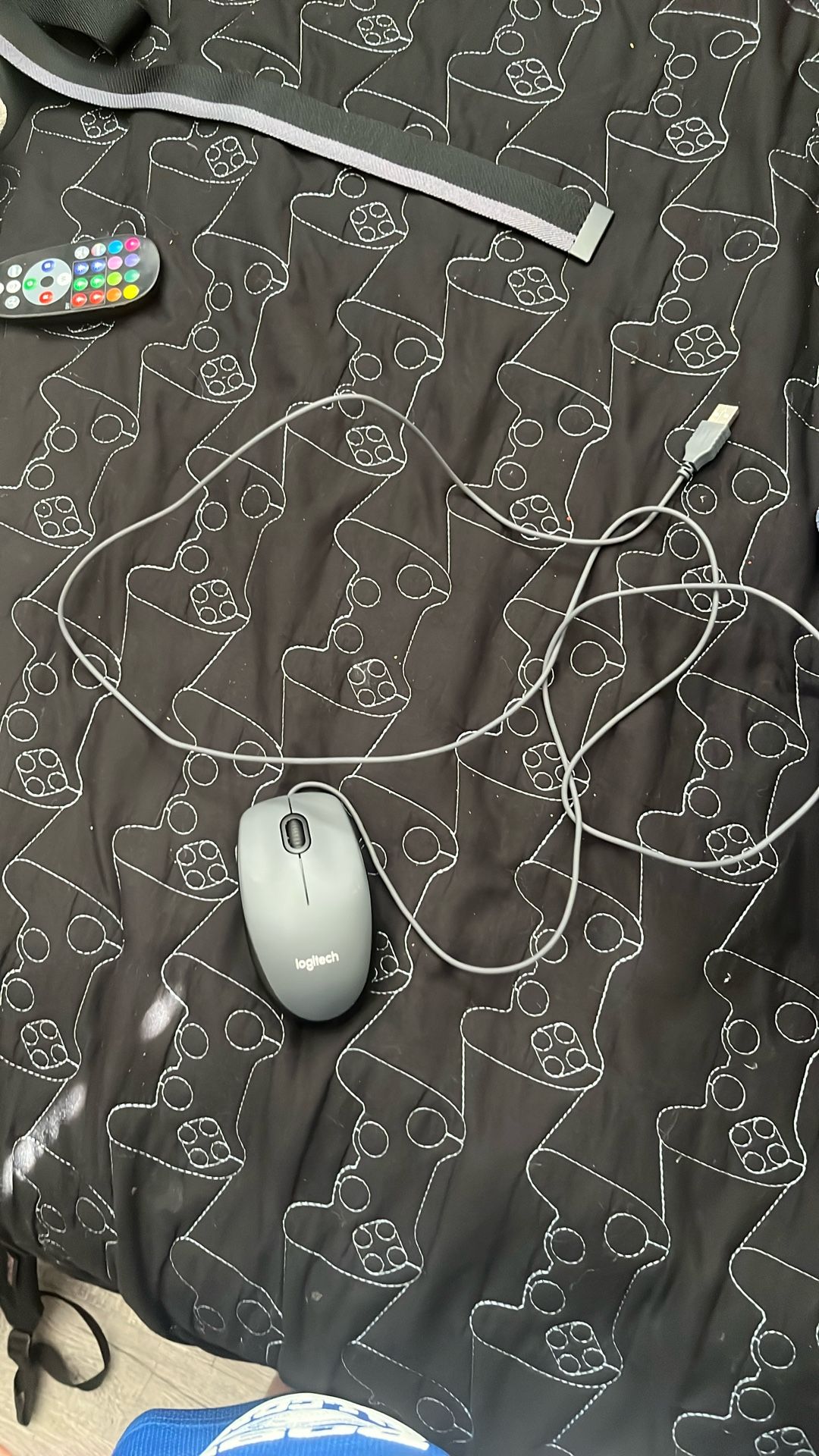 Logitech Mouse Wired