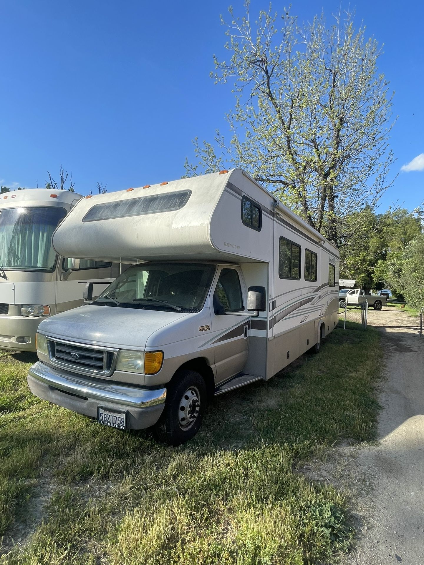 2003 Fleetwood Jamboree