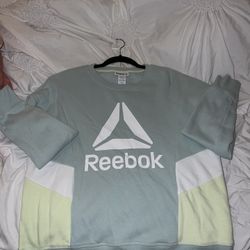 Reebok Crewneck L