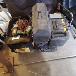 Lots Of Different Tools For Sale