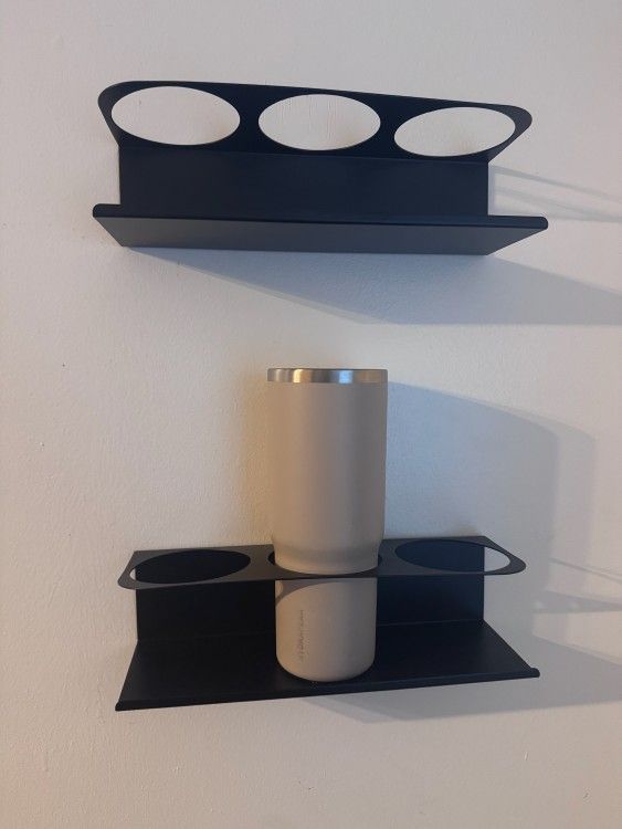 Magnetic Shelves 2 Pc