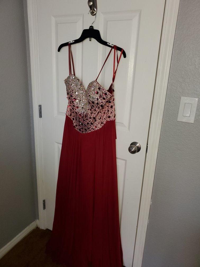 Military Ball/Prom dress