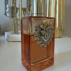 Dolce Gabbana Devotion Intense Perfume 