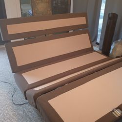 Adjustable Bed Queen Size