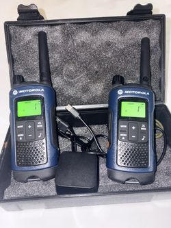 Motorola 2-Way Radio