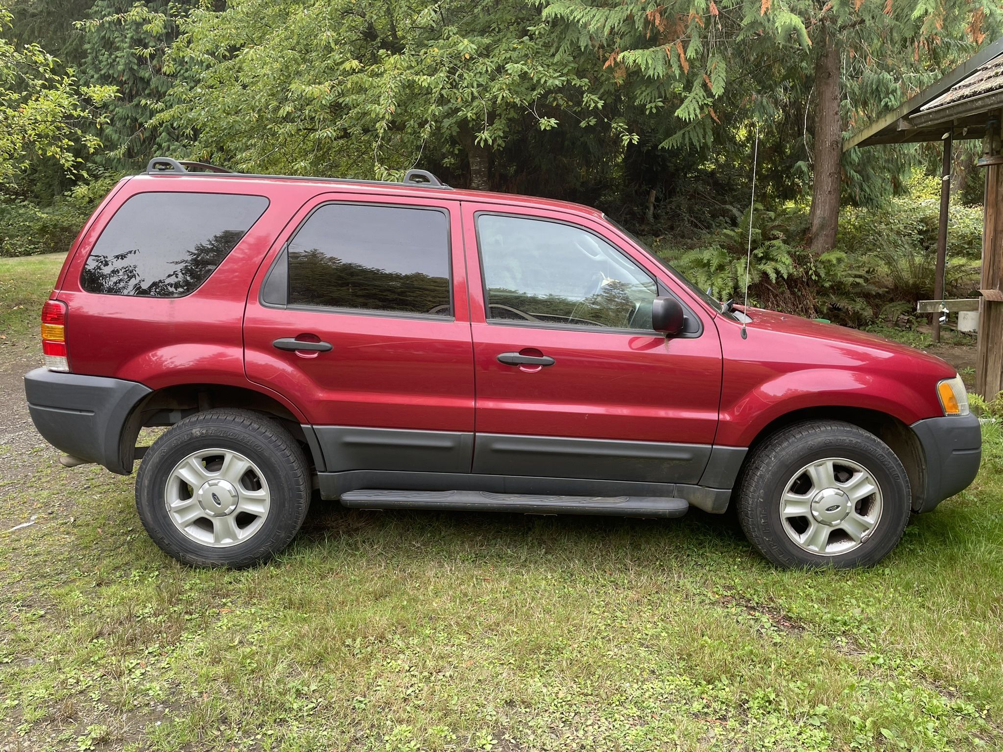 2003 Ford Escape