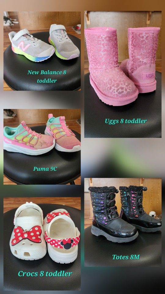 Toddler Shoes