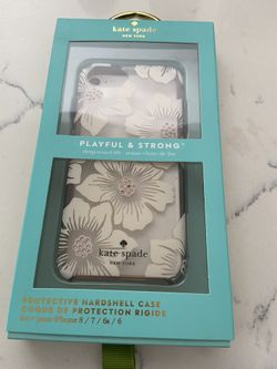 Kate Spade iPhone Case - 8/7/6s/6