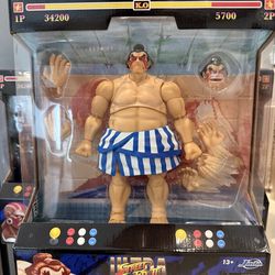 Street fighter JADA TOYS