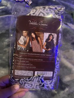 Breast-feeding cover