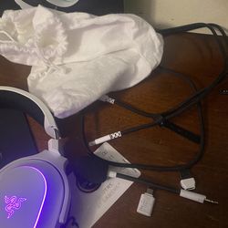 Razor barracuda x chroma