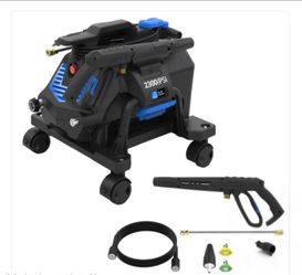 AR Blue Clean XWM2300 Electric Pressure Washer  $149.99