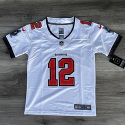 Kids Brady Buccs Jersey