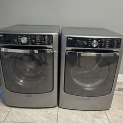 Maytag washer & Maytag gas dryer set