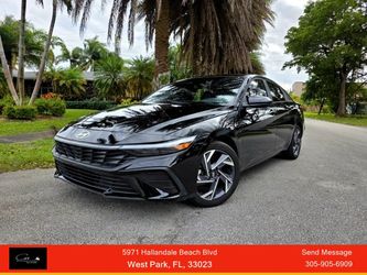 2025 Hyundai Elantra