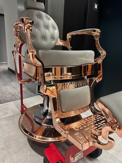 Barber chair