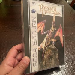 Limited Run Panzer Dragoon For PS4 Sealed $100