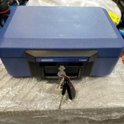 Sentry Fireproof Document Safe