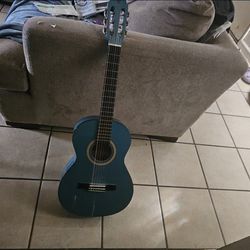 Acoustic Guitar nylon